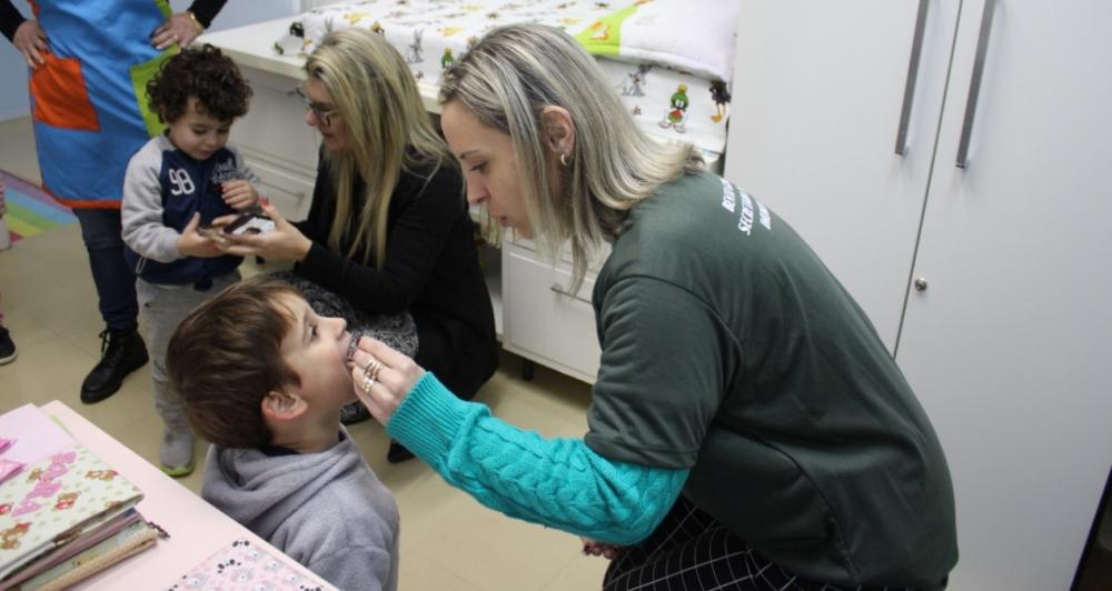 Crédito: Rodrigo De Marco / Assessoria de Comunicação Social da Prefeitura