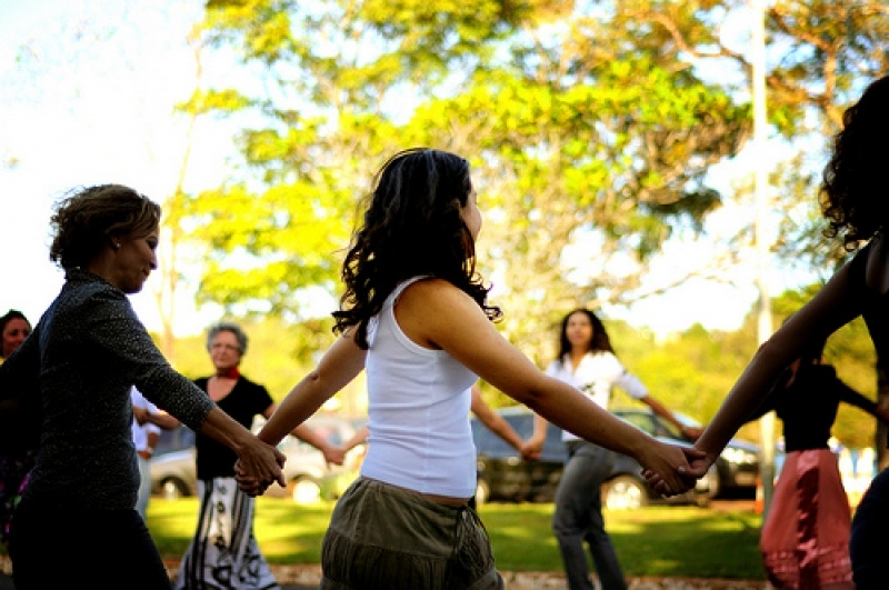 Todos podem participar, desde crianças a idosos, basta levarem a doação de algum produto de higiene pessoal. Crédito: Reprodução 