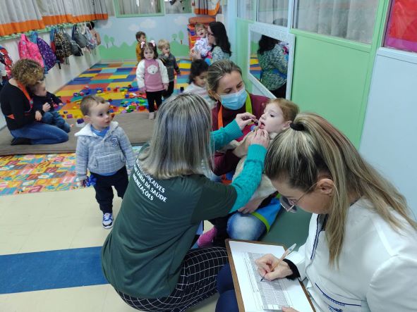 Crédito: Rodrigo De Marco / Assessoria de Comunicação Social da Prefeitura