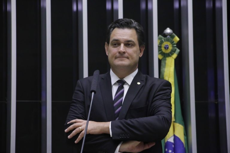 Geninho Zuliani, autor da proposta - (Foto: Paulo Sérgio/Câmara dos Deputados)