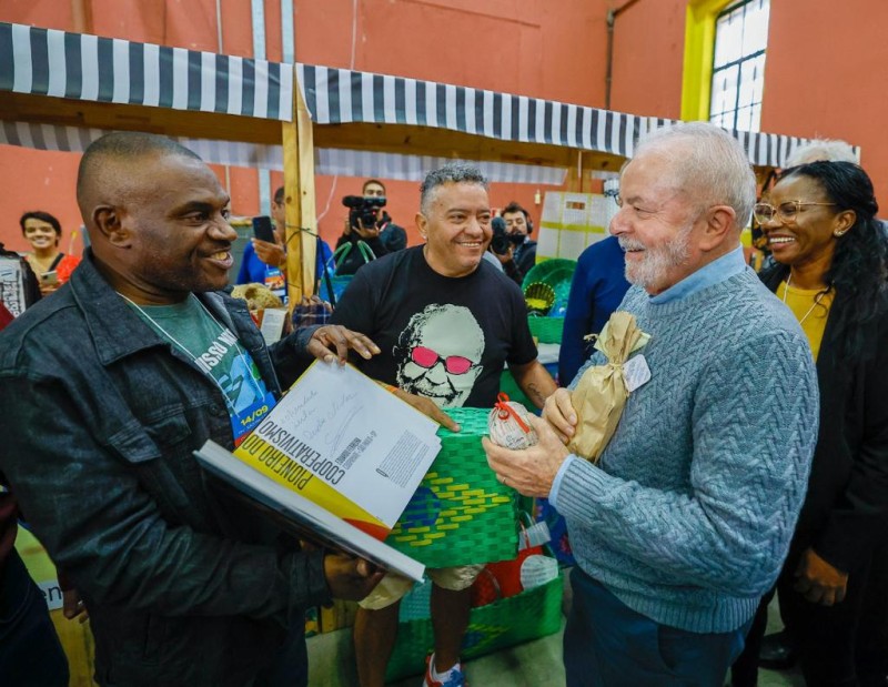 © Ricardo Stuckert/Divulgação