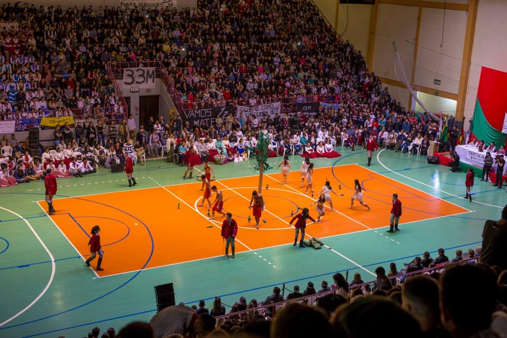 Foto: EEEM Mestre Santa Bárbara