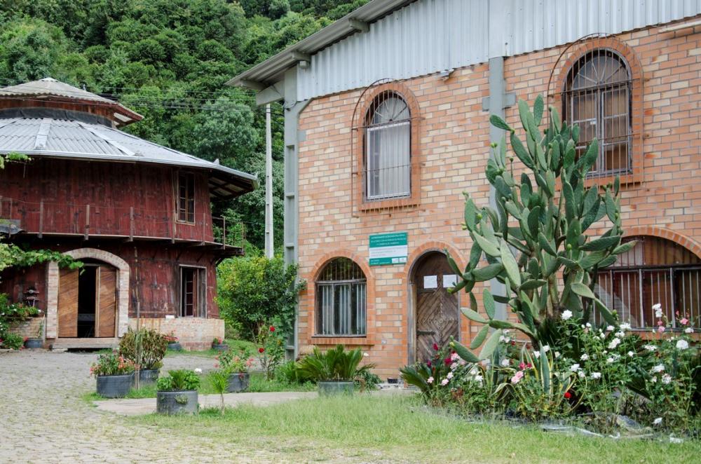 O local terá dois espaços para visitação: Ecopipa e na fábrica. Crédito: Carina Mersoni/Divulgação