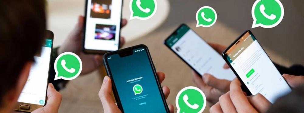 Para usar o tira-dúvidas do TSE basta enviar um “oi” para o número +55 61 9637-1078 no WhatsApp. Crédito: Reprodução 