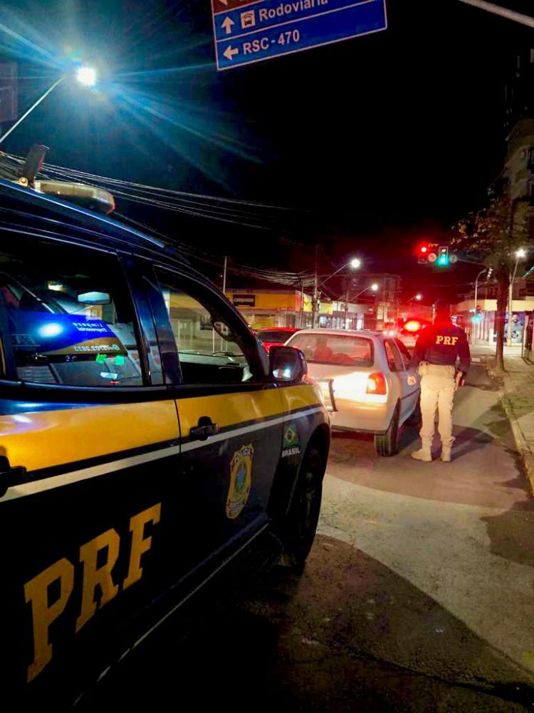 Crédito: PRF