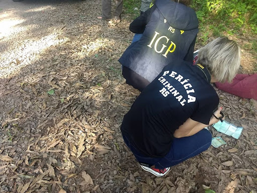 Corpo foi encontrado em avançado estado de decomposição - Foto: Meramente ilustrativa