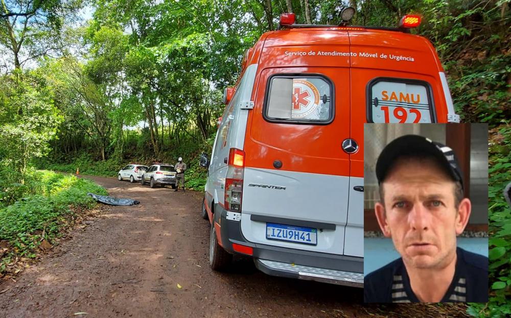 Julio Leoblein tinha 43 anos e era morador da cidade de Garibaldi - Foto: Divulgação