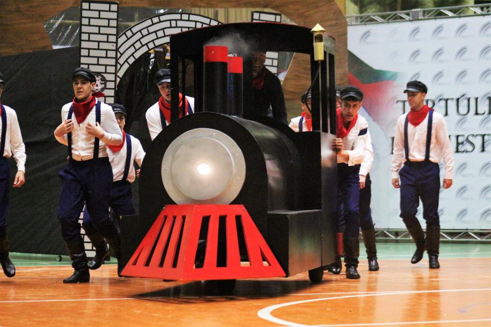 Confira a turma campeã da 12ª edição da Tertúlia da Escola Mestre Santa Bárbara