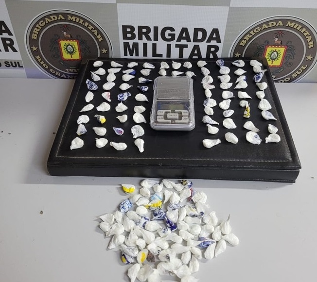 Foto: Brigada Militar