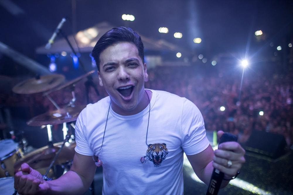 Apresentação do cantor foi transferida para o dia 24 de setembro, às 19h30min - Fotos: Divulgação