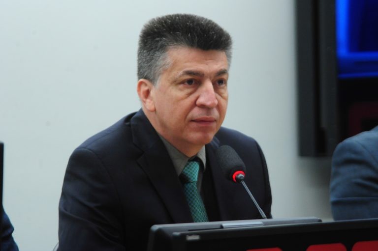 Felícia Laterça, autor da proposta - (Foto: Billy Boss/Câmara dos Deputados)