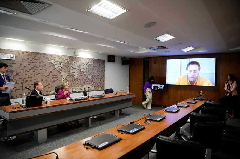 Pedro França/Agência Senado
