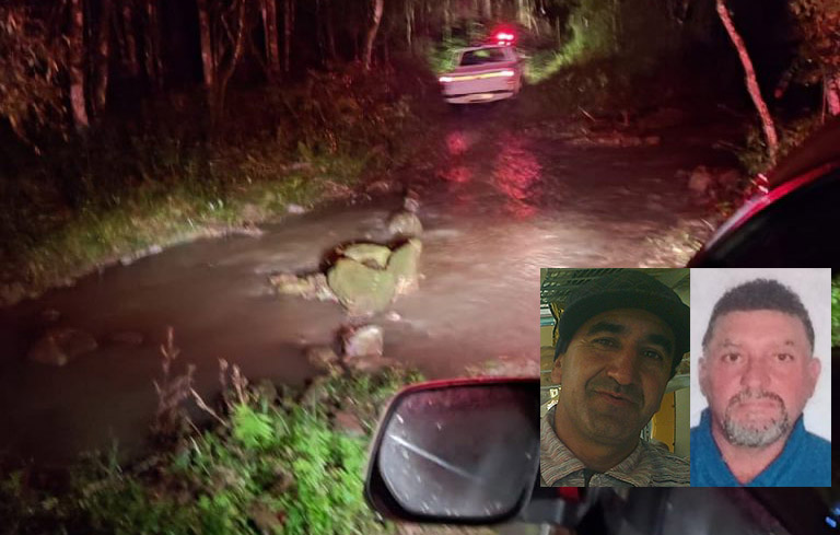 Alberi de Miranda tinha 54 anos e Luiz Idalmir 49 - Foto: Polícia Civil/Divulgação