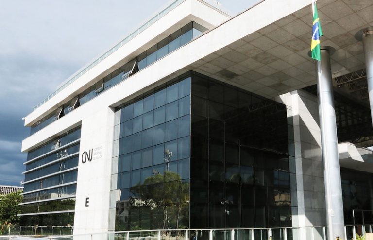 Sede do CNJ, em Brasília - (Foto: Gilmar Ferreira/Ag.CNJ)