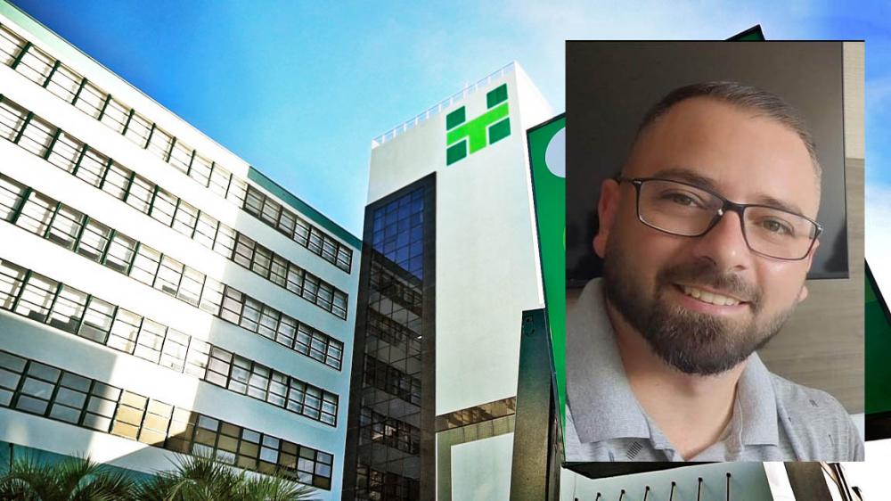 Ciclista atropelado luta pela vida em hospital de Bento Gonçalves