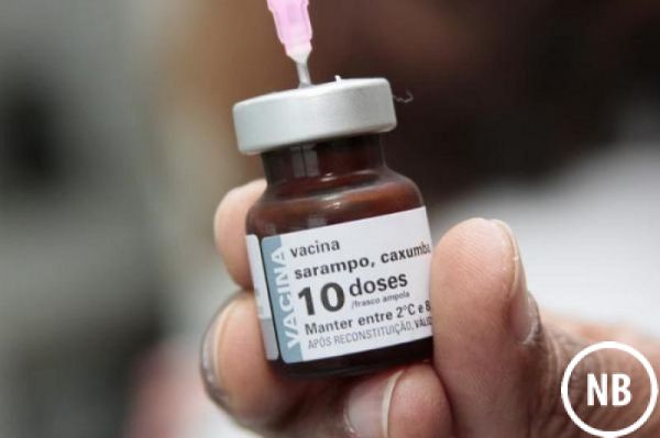 Em meio a surto de sarampo no país, Bento Gonçalves promove campanha de vacinação