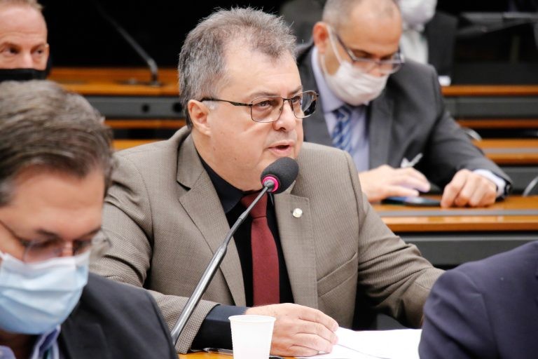 Abou Anni, autor da proposta - (Foto: Marina Ramos/Câmara dos Deputados)