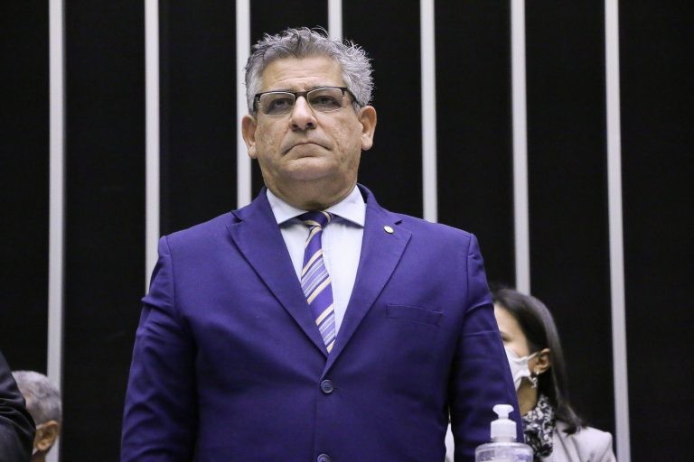 Nereu Crispim, autor do projeto de lei - (Foto: Wesley Amaral/Câmara dos Deputados)