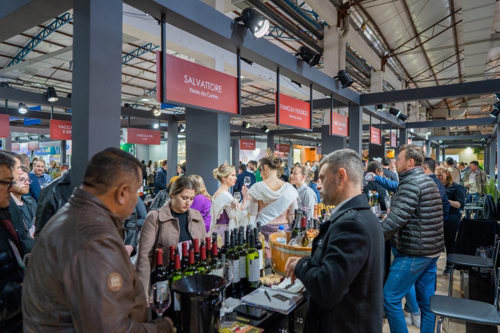 Wine South America encerra celebrando recordes em sua terceira edição