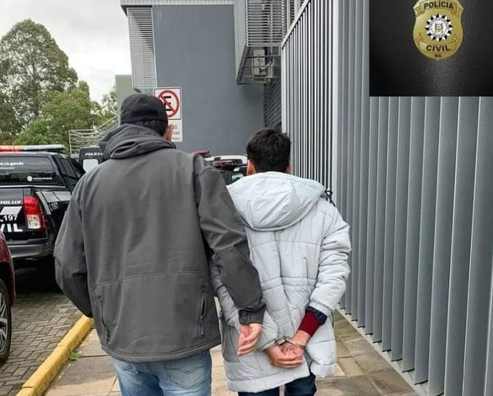 Crédito: Polícia Civil 