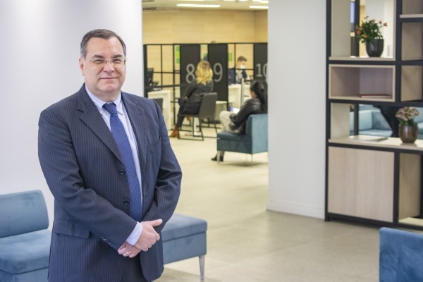 Hilton Mancio garante que hospital não é serviço essencial, mas sim serviço crítico - Foto: Divulgação