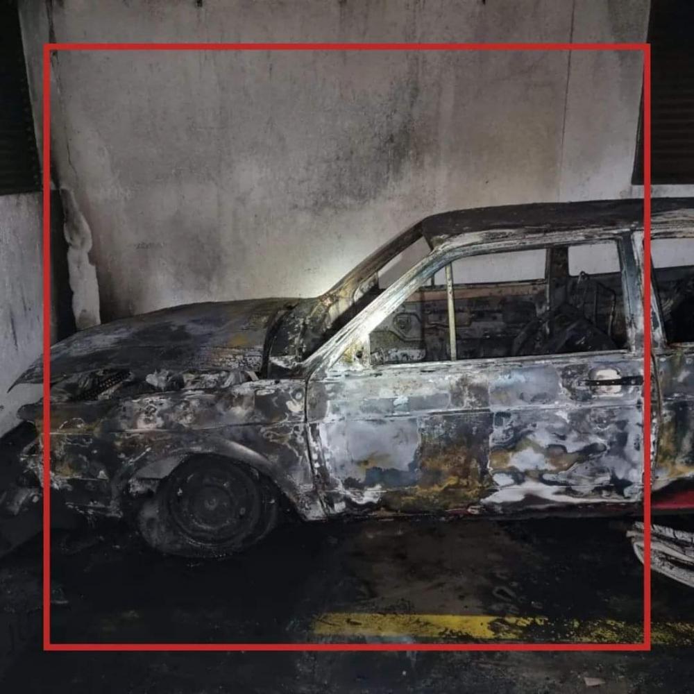 Crédito: Bombeiros Voluntários de Garibaldi 