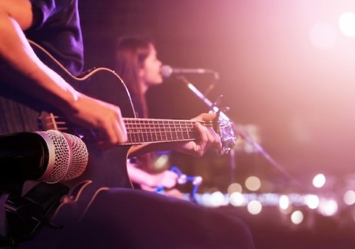 O Dia Internacional da Música é comemorado neste sábado, 1º de outubro (Créditos: Freepik)