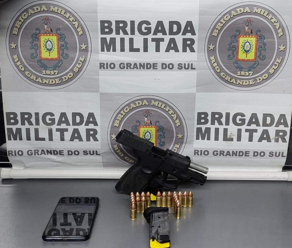 Foto: Comunicação Social do 3º BPAT