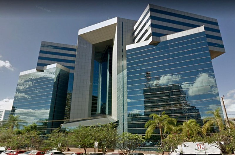 Sede da Funpresp em Brasília: adesão às Fundações de Previdência Complementar dos Três Poderes foi reaberta - Google Street View
