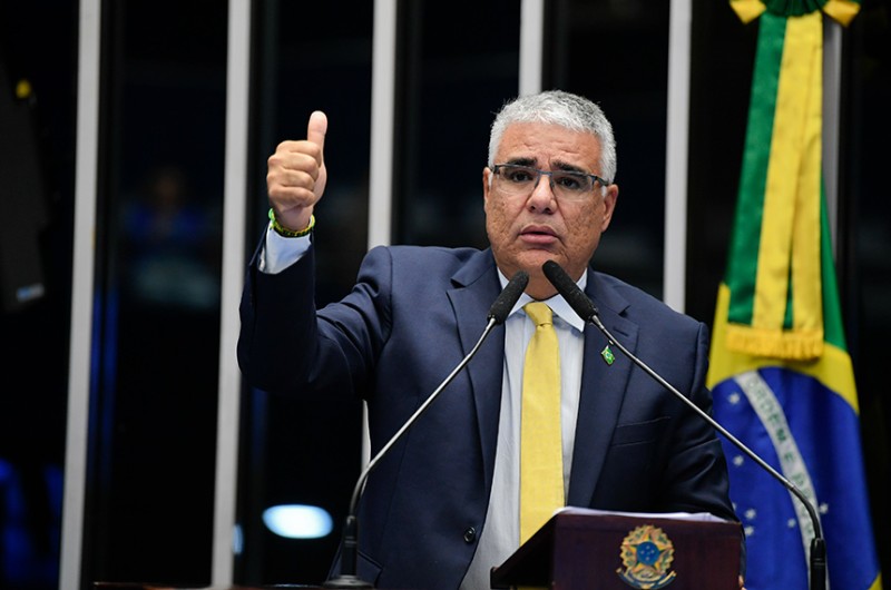 Roque de Sá/Agência Senado