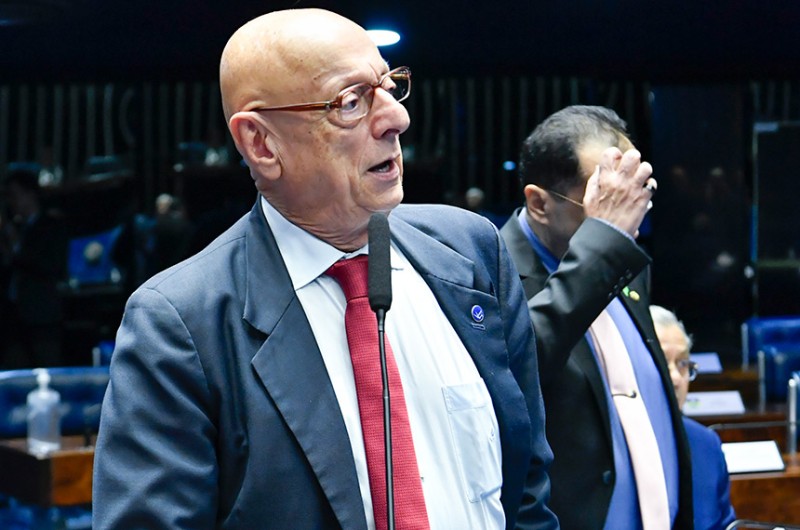 Waldemir Barreto/Agência Senado