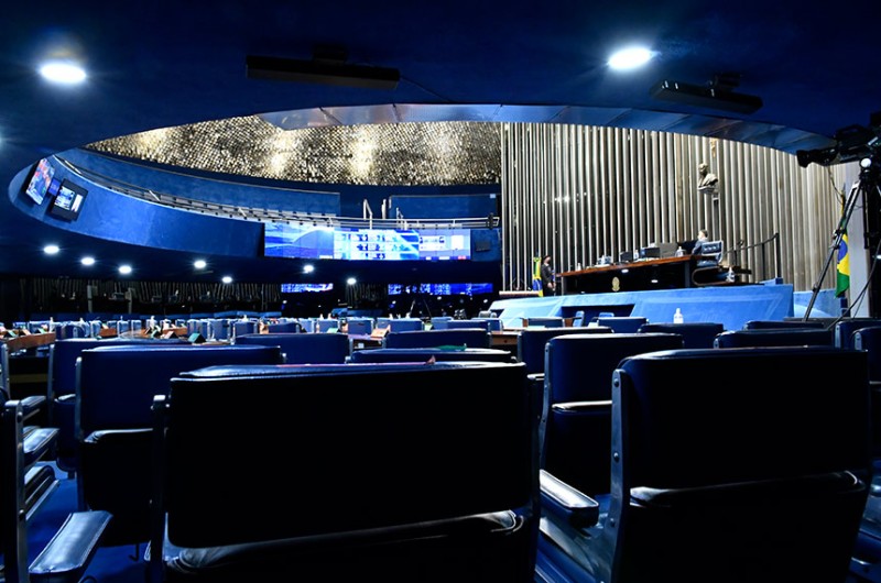 A data foi definida em reunião de líderes desta quinta