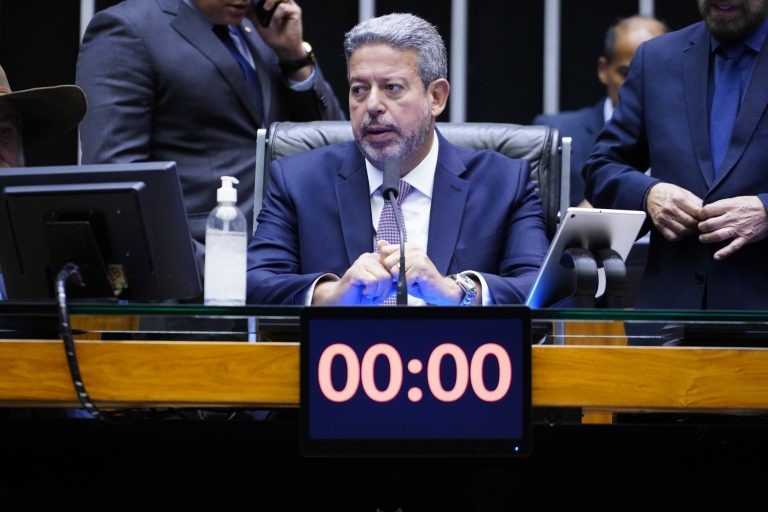 Arthur Lira quer votar as novas regras na próxima semana - (Foto: Pablo Valadares/Câmara dos Deputados)
