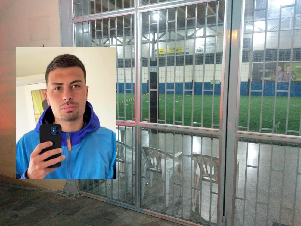 Crédito: Kévin Sganzerla/NB