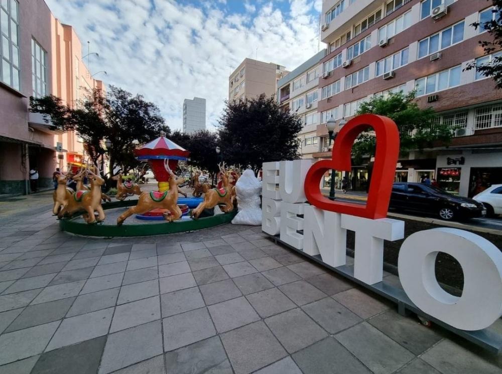 Capital do Vinho chega aos 132 anos sendo uma das melhores cidades do país para viver - Foto: NB Notícias