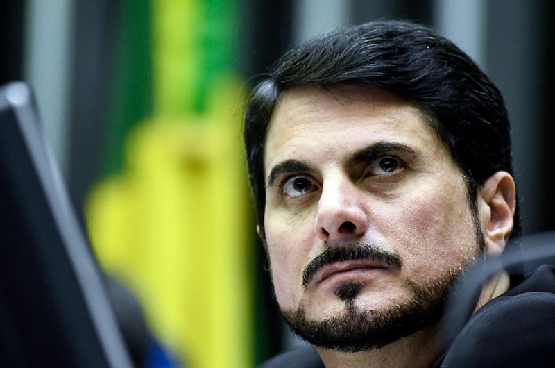 Requerimento de Marcos do Val conta com 30 assinaturas de apoio - Geraldo Magela/Agência Senado