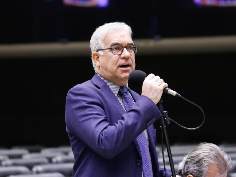 Deputado Zé Neto, autor da proposta - (Foto: Marina Ramos/Câmara dos Deputados)