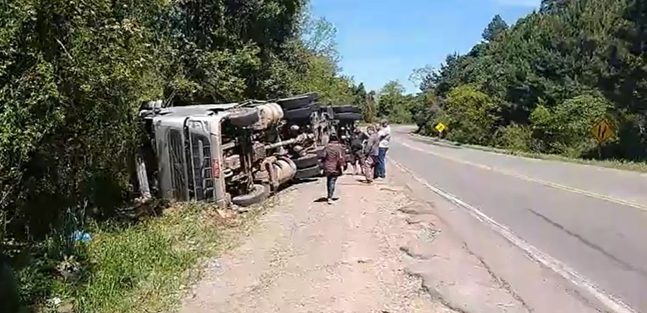 Crédito: Reprodução/Rádio Garibaldi 