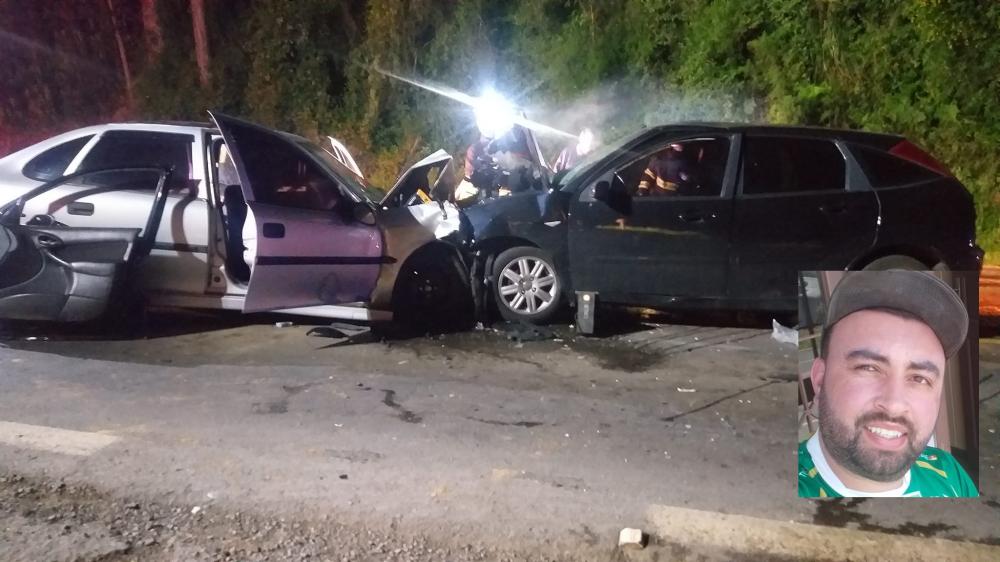 Márcio Cosseau tinha 37 anos e era morador de Carlos Barbosa - Foto: Guilherme Kalsing/Rádio Estação FM/Divulgação