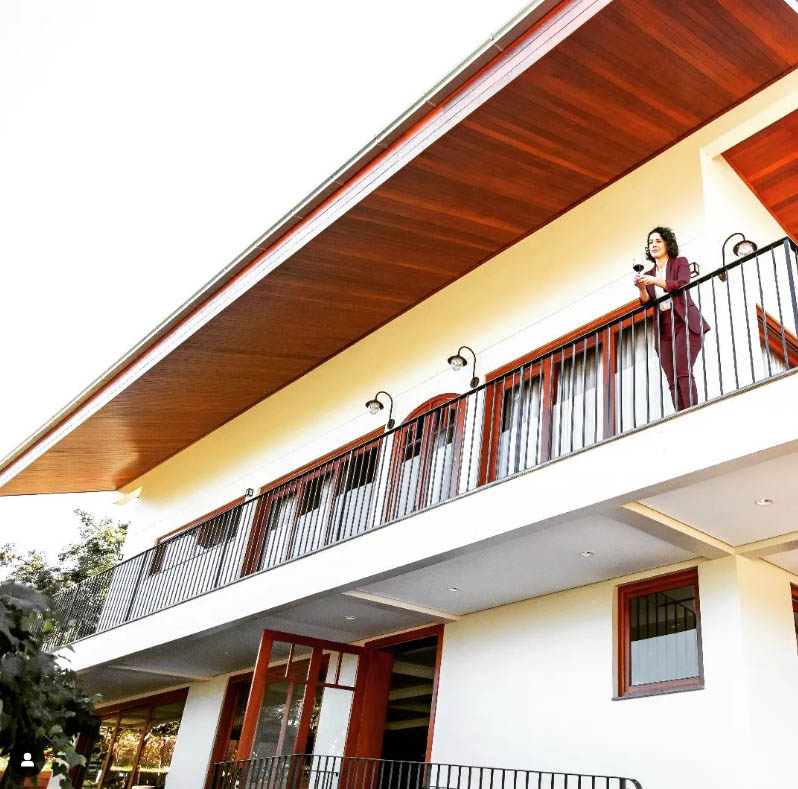 Restaurante é mais um sonho realizado para manter a tradição da Família Cristofoli