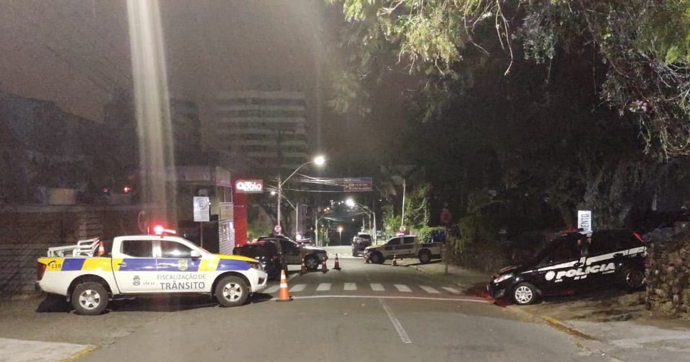 Balada Segura: A cada 3 testes realizados 1 motorista é flagrado embriagado