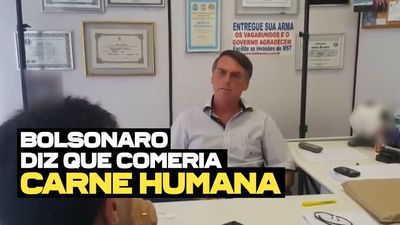 Vídeo acusando Bolsonaro vinha sendo veiculado diariamente na propaganda eleitoral - Foto: Reprodução