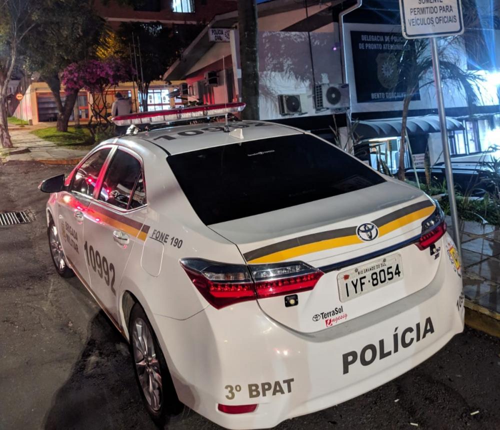 Foto: Comunicação Social do 3º BPAT