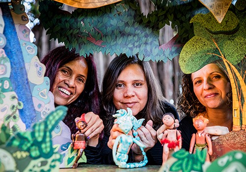 A Mostra Virtual Brasília recebe, na quinta-feira (13/10), bate-papo com 