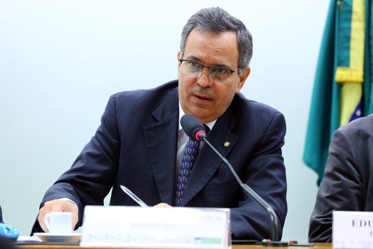 Félix Mendonça Júnior, autor da proposta - (Foto: Vinicius Loures/Câmara dos Deputados)