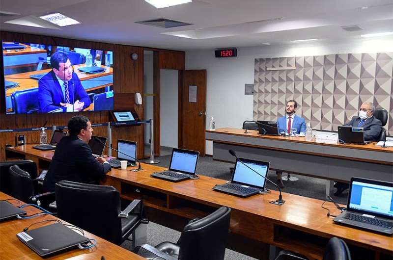 Jefferson Rudy/Agência Senado