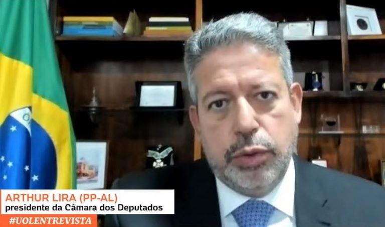 Lira: não se pode aceitar erro de 20, 15, 10 pontos em pesquisas - (Foto: Reprodução YouTube)