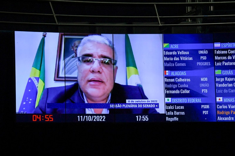 Roque de Sá/Agência Senado