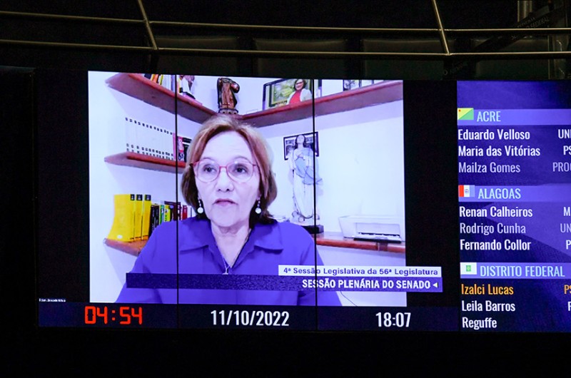 Roque de Sá/Agência Senado