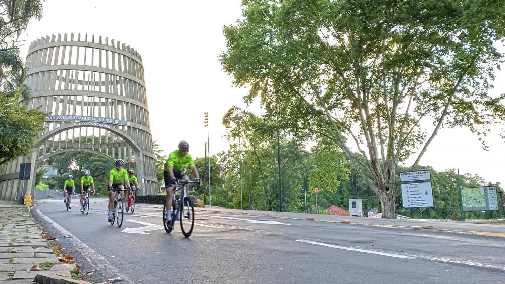 Competição é um circuito global que passa por vários países anualmente - Fotos: GFNY/Divulgação